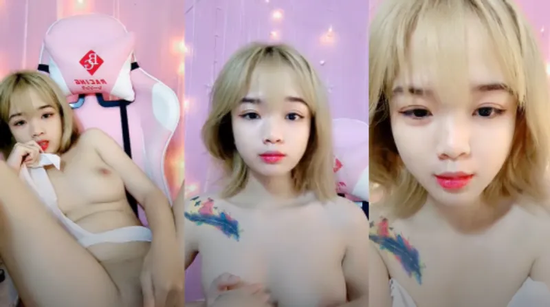 Em ghệ việt thủ dâm khoe hàng ngon