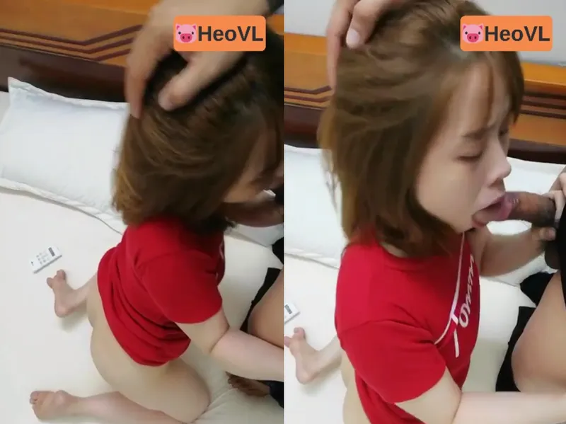 Dam dang cò dập tả tơi em đĩ ngành trong nhà nghỉ