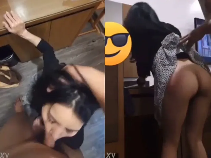 Em phò mút chuối nhiệt tình