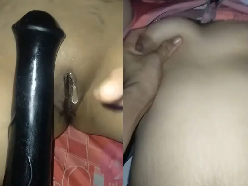 Con ghệ xinh tươi vú ngon lỗ lồn múp thẩm du bằng sextoy cực sướng